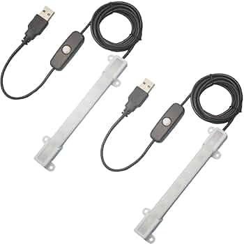 USB接続 LEDライト スリムデザイン USB接続 LEDライト スリムデザイン Amazon.co.jp: DELUXEFOX USB